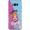 Disney Princess Cinderella Art Galaxy S8 Plus Skin